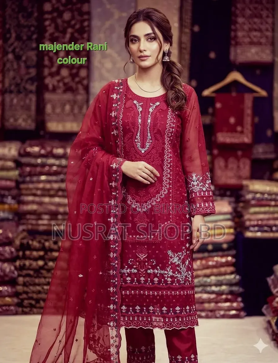 Premium Sada Bahar Four Piece