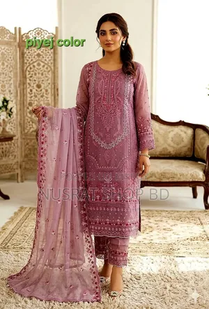 Premium Sada Bahar Four Piece