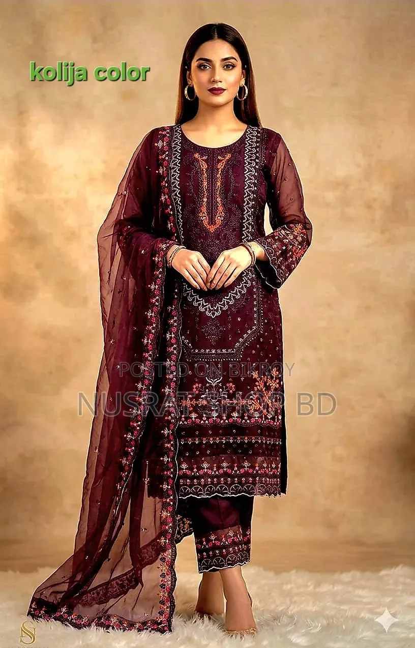 Premium Sada Bahar Four Piece