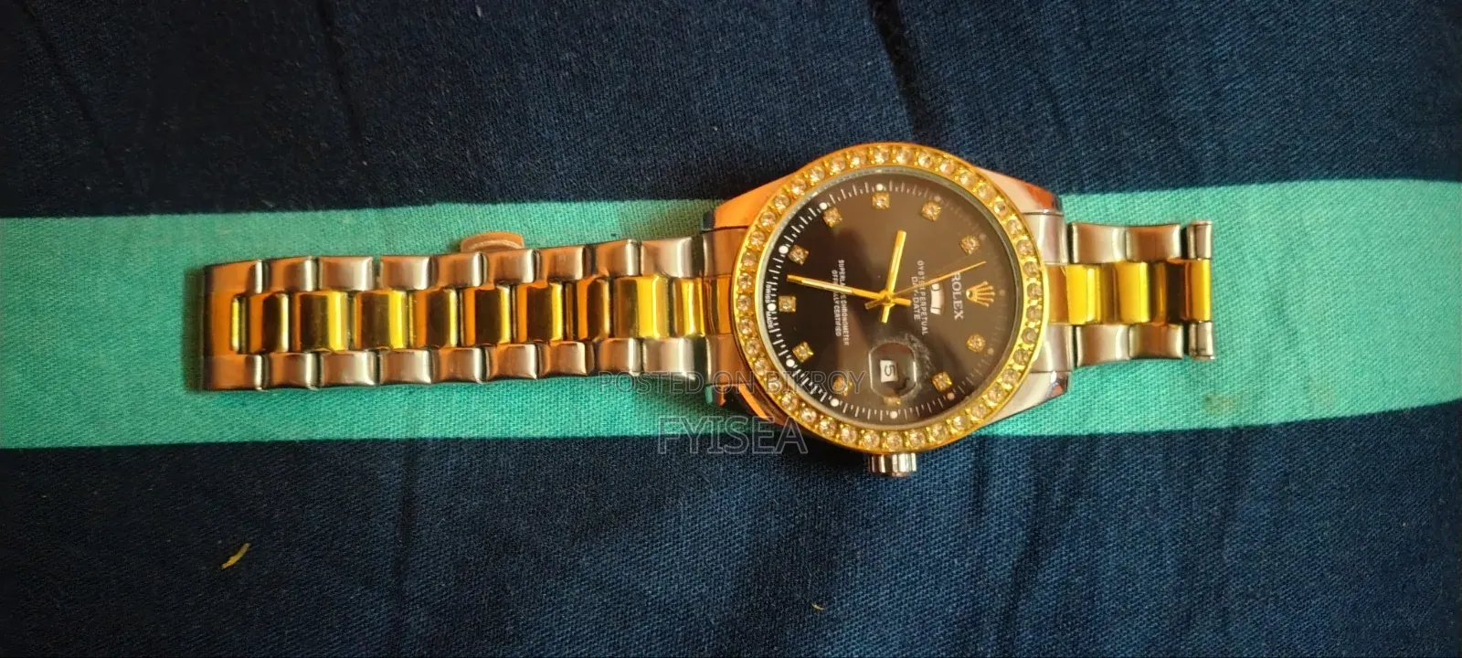 Rolex Watch