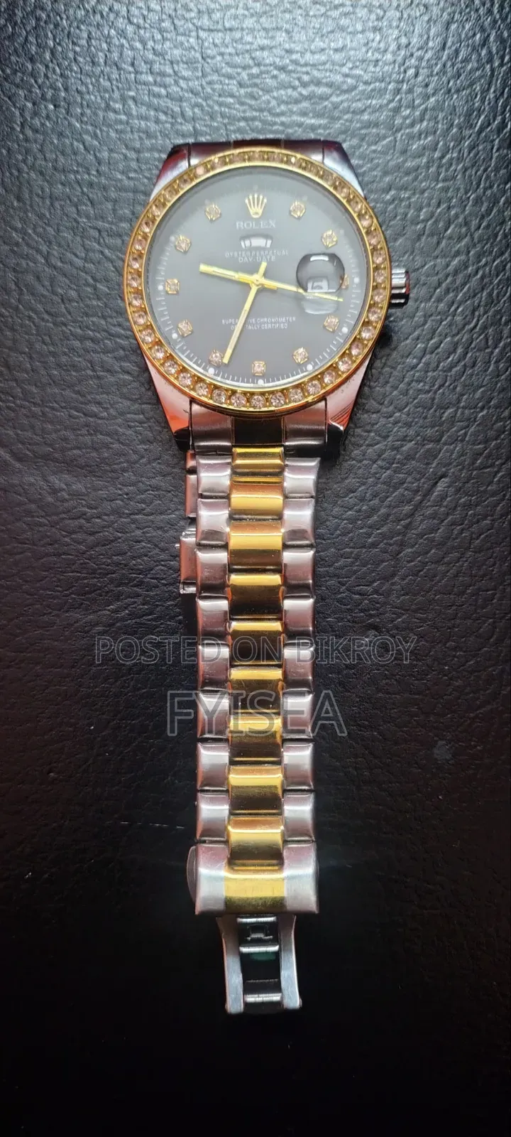 Rolex Watch
