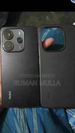 Xiaomi Redmi Note 14 4G 128 GB Black