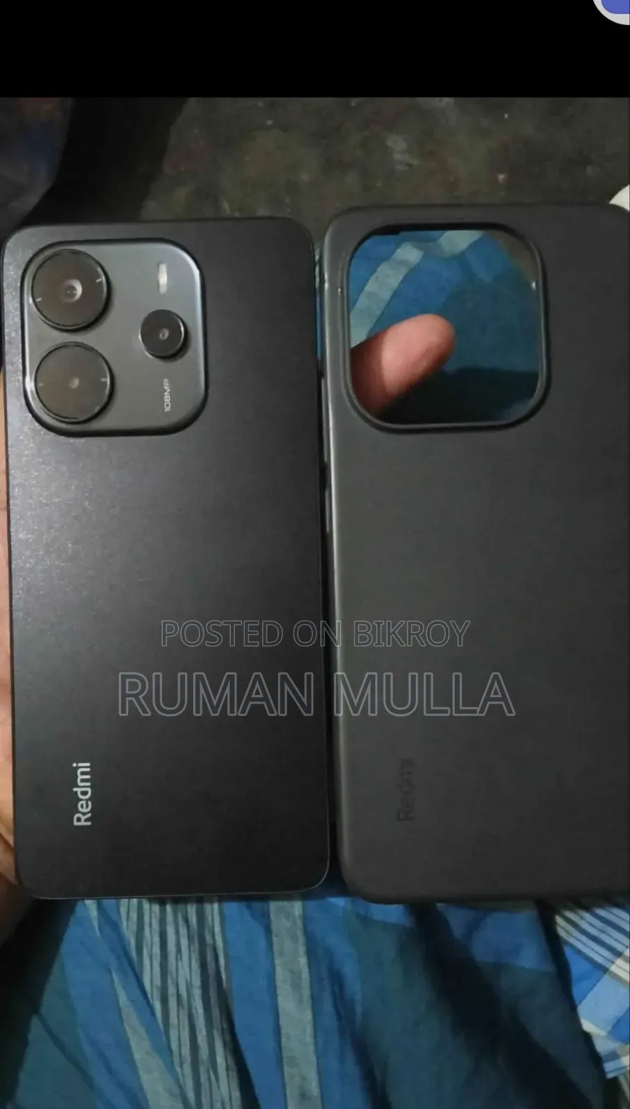 Xiaomi Redmi Note 14 4G 128 GB Black