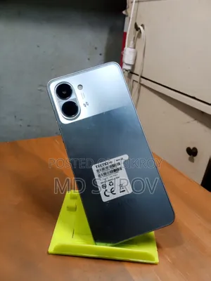 নতুন Tecno Spark Go ৬৪ জিবি গ্রে