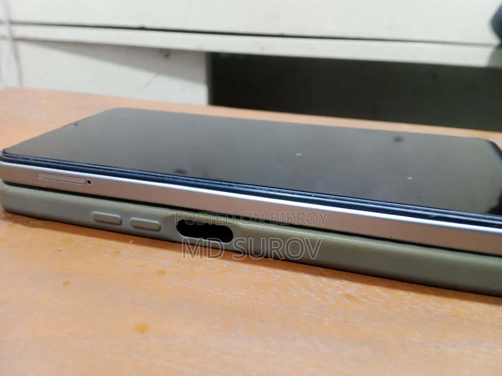 New Tecno Spark Go 64 GB Gray