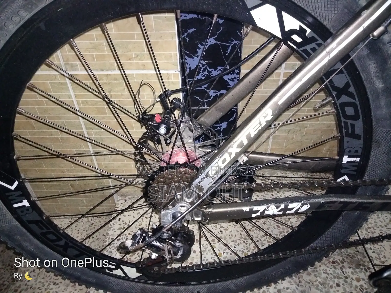Gear Cycle