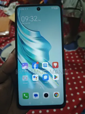 Tecno Spark 20 256 GB Blue