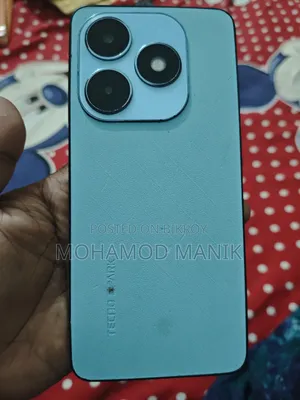 Tecno Spark 20 256 GB Blue