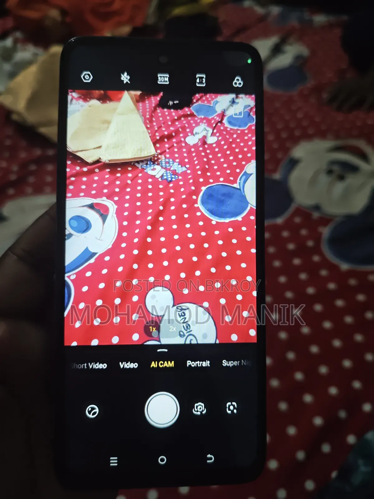 Tecno Spark 20 256 GB Blue