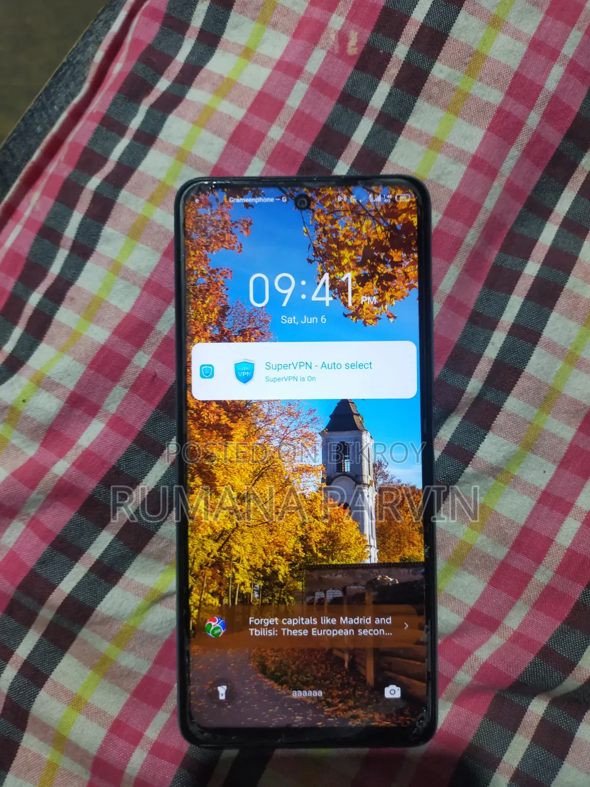 Infinix Hot 30 128 GB