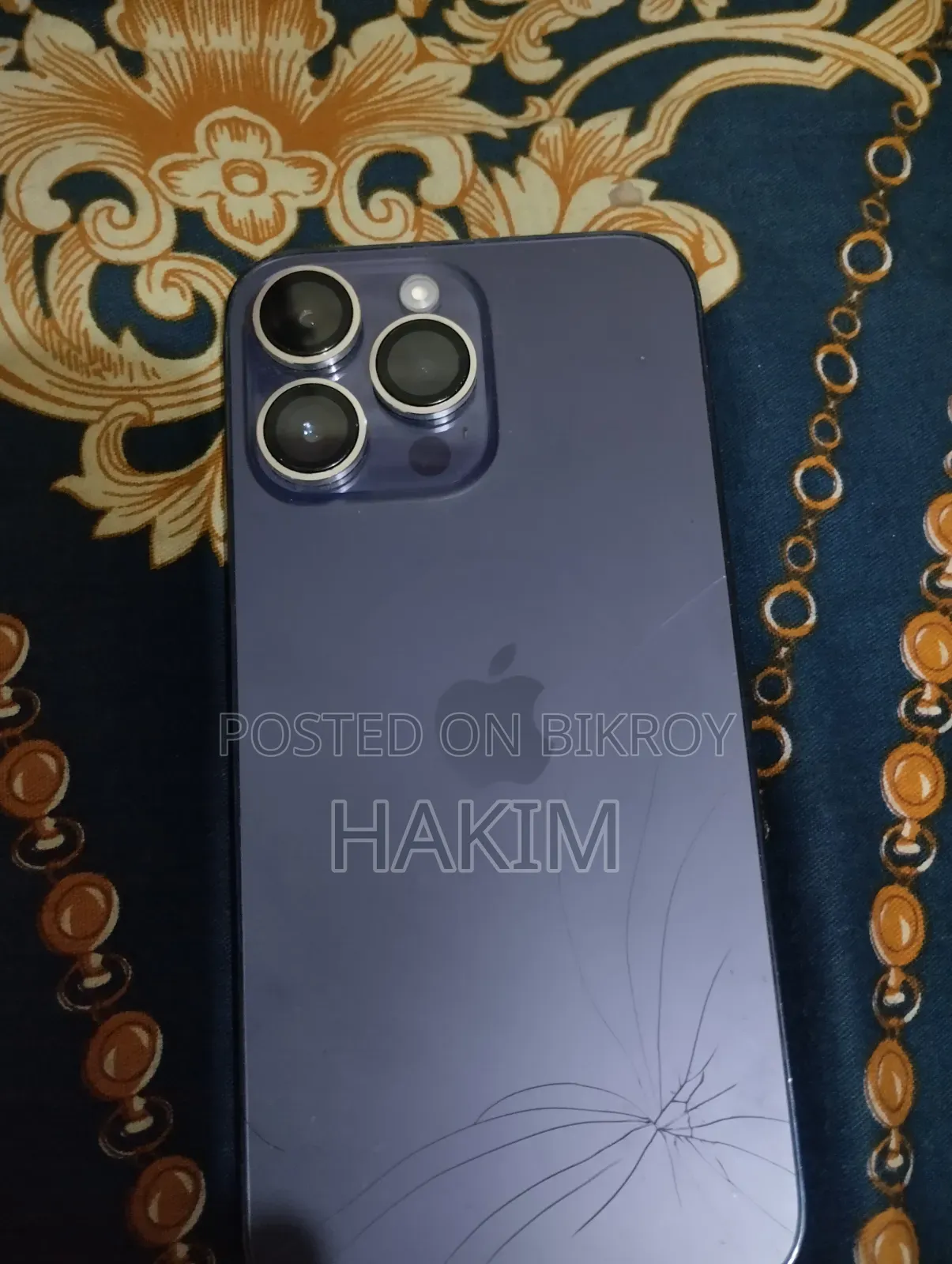 Apple iPhone 14 Pro Max 128 GB Purple