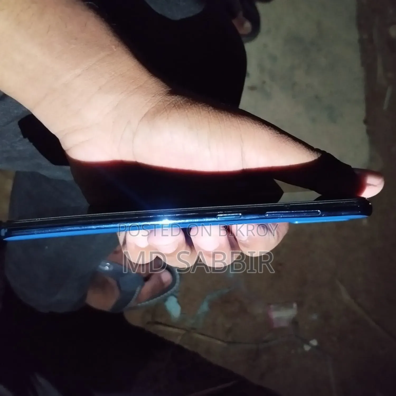 Samsung Galaxy A50 128 GB Blue