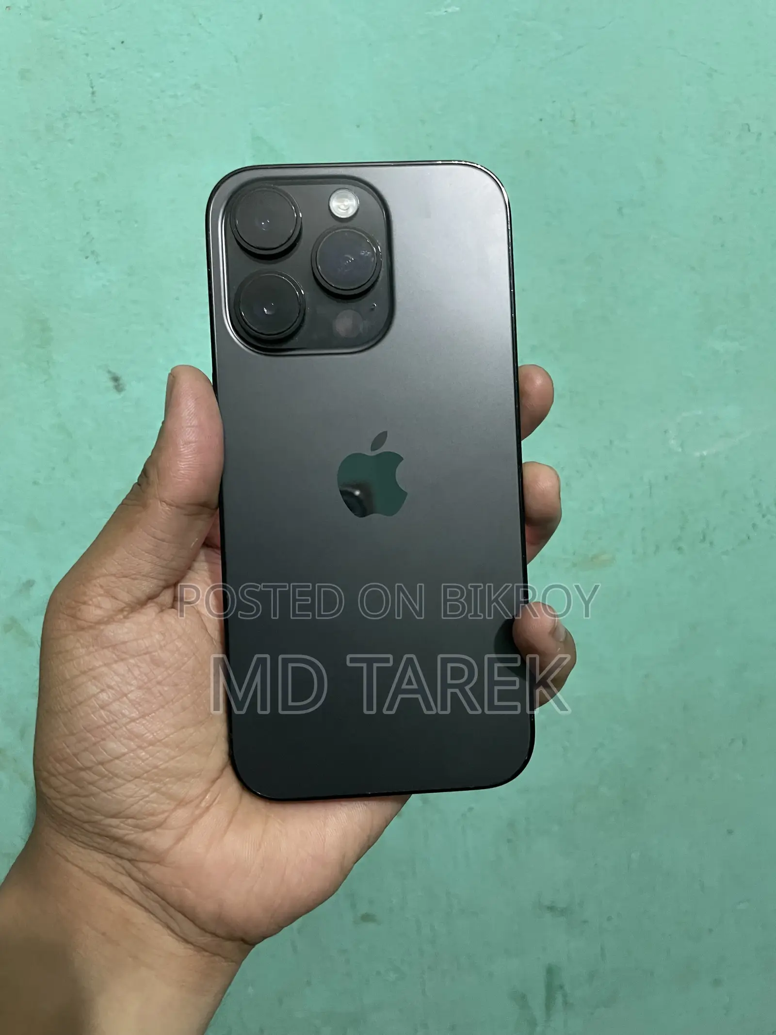 Apple iPhone 14 Pro 128 GB Black