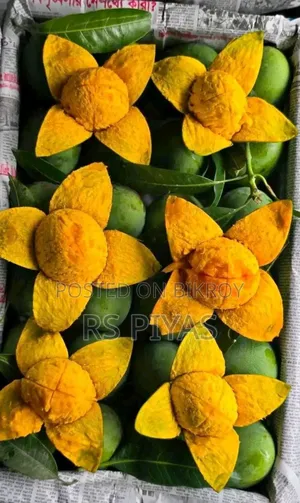 Good and delicious mangoes