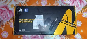 Maono AU-03 Condenser Microphone Kit (Used)