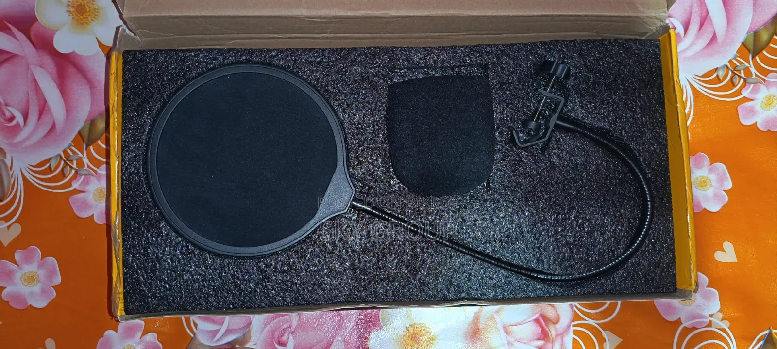 Maono AU-03 Condenser Microphone Kit (Used)