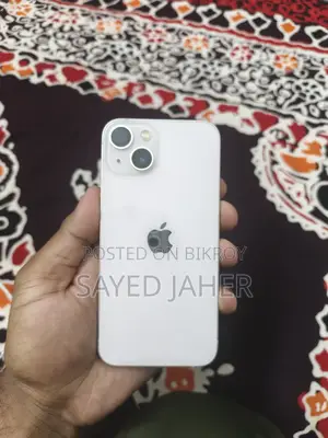 অ্যাপল আইফোন ১৩ ২৫৬ জিবি পিঙ্ক