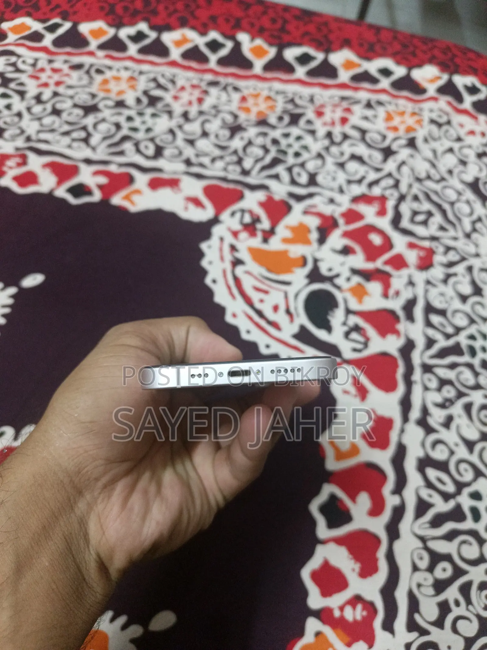 অ্যাপল আইফোন ১৩ ২৫৬ জিবি পিঙ্ক