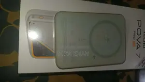 Tecno Pova 7 Pro 5G 256 GB Silver