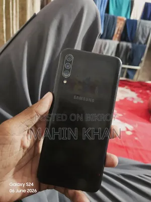 Samsung Galaxy A30s 64 GB Black