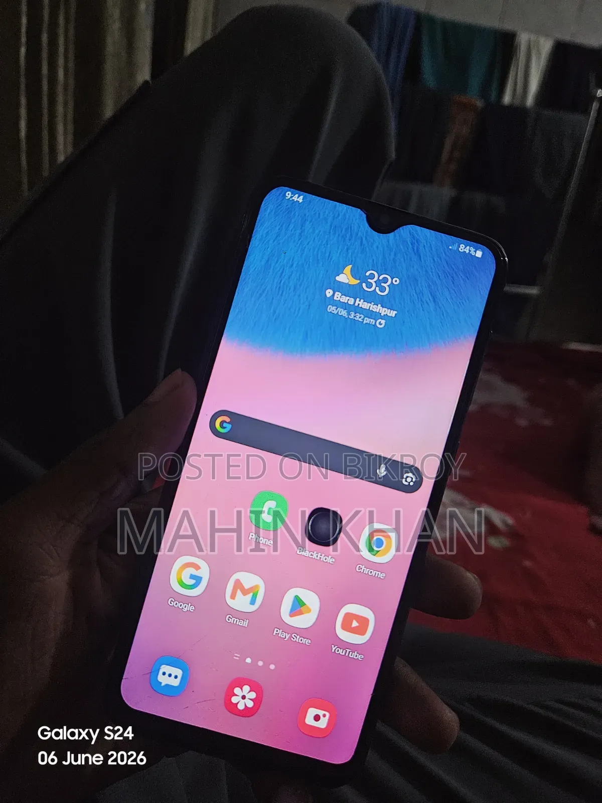 Samsung Galaxy A30s 64 GB Black