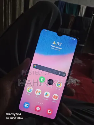 Samsung Galaxy A30s 64 GB Black