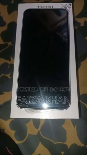 Tecno Pova 7 Pro 5G 256 GB Silver