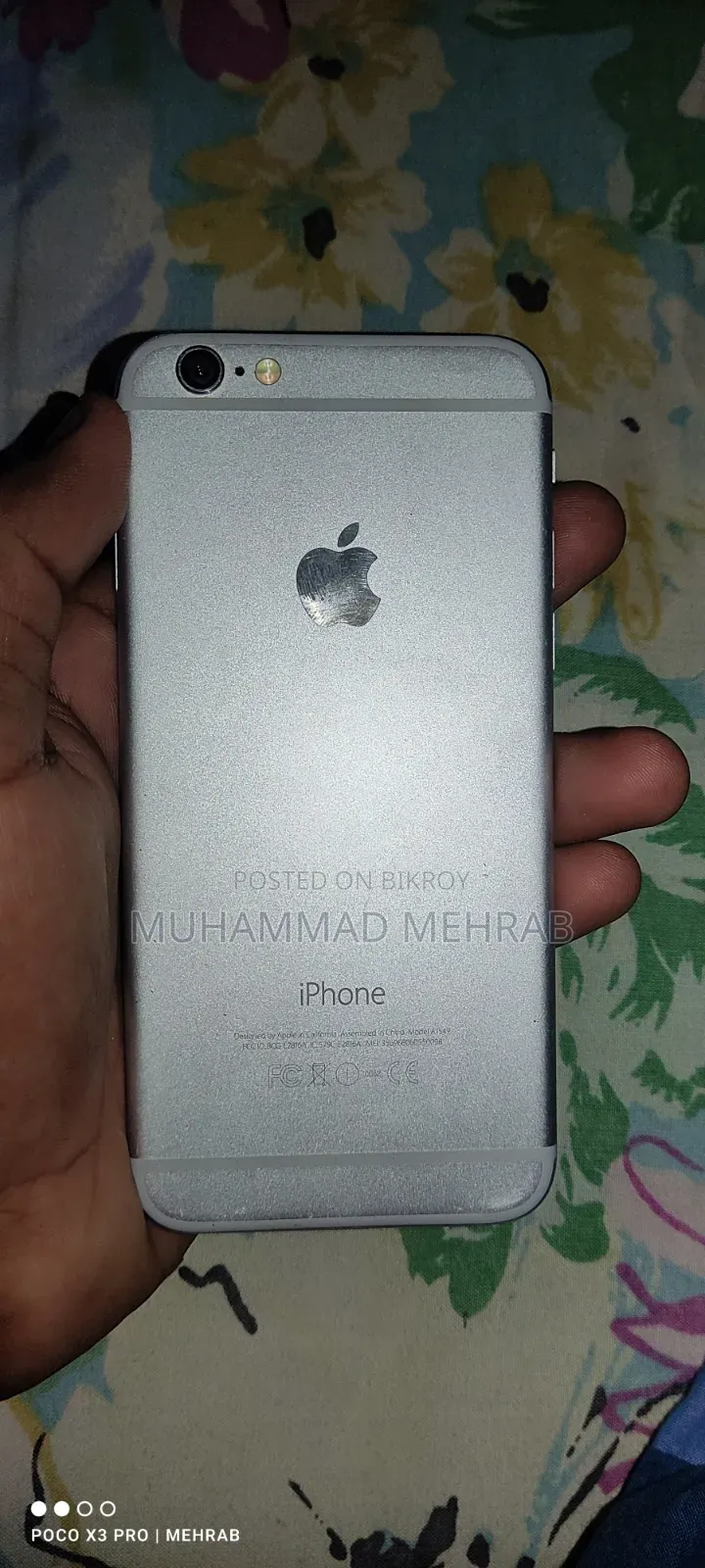 Apple iPhone 6 64 GB Bronze