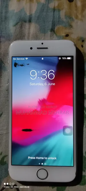 Apple iPhone 6 64 GB Bronze