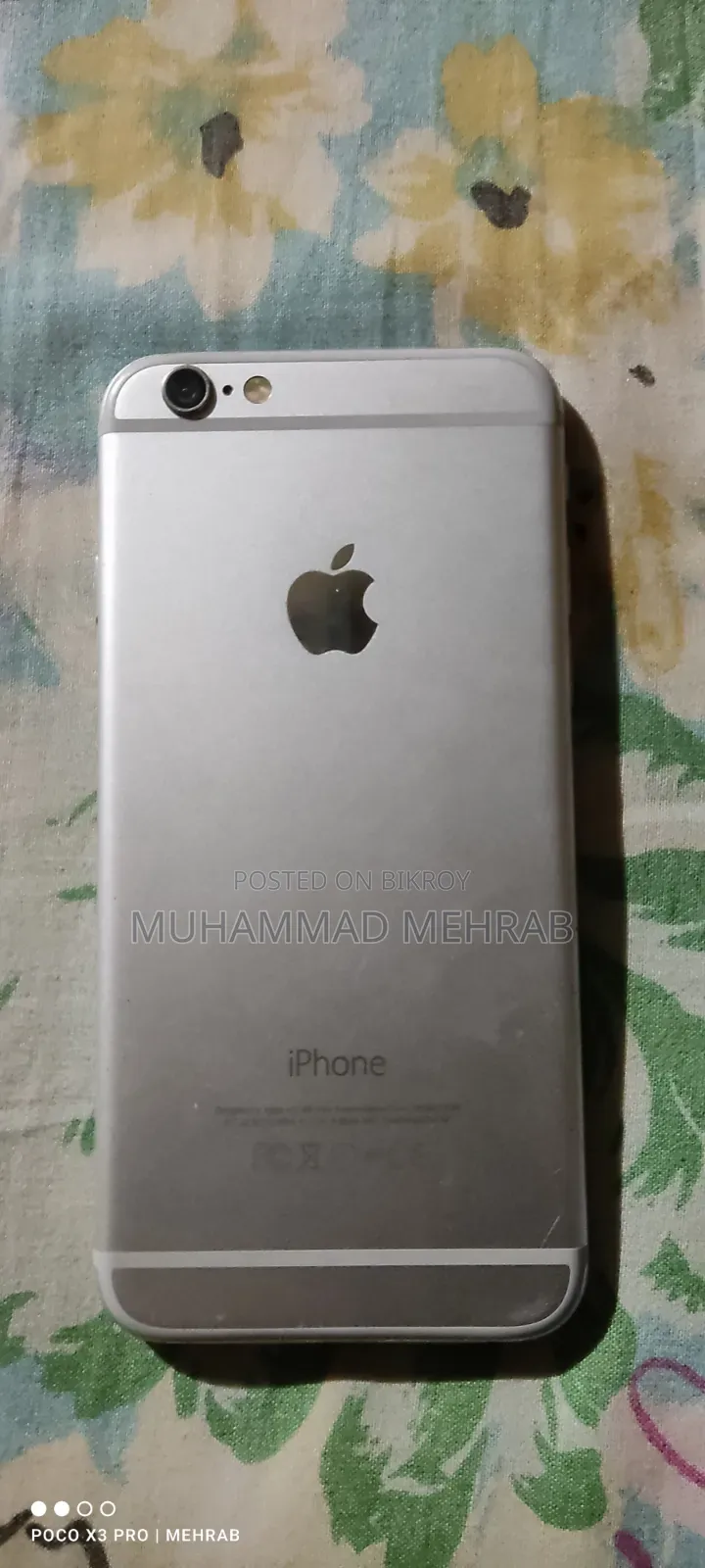 Apple iPhone 6 64 GB Bronze