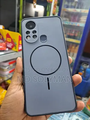 Infinix Hot 11s 128 GB Black