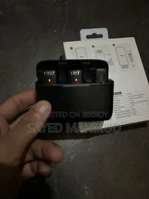 Ulanzi J12 Wireless Microphone (Type-C) for Sale - Like New!