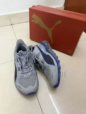 Puma Reflect Lite Trail Biowarp Shoes Size UK 8, US 9