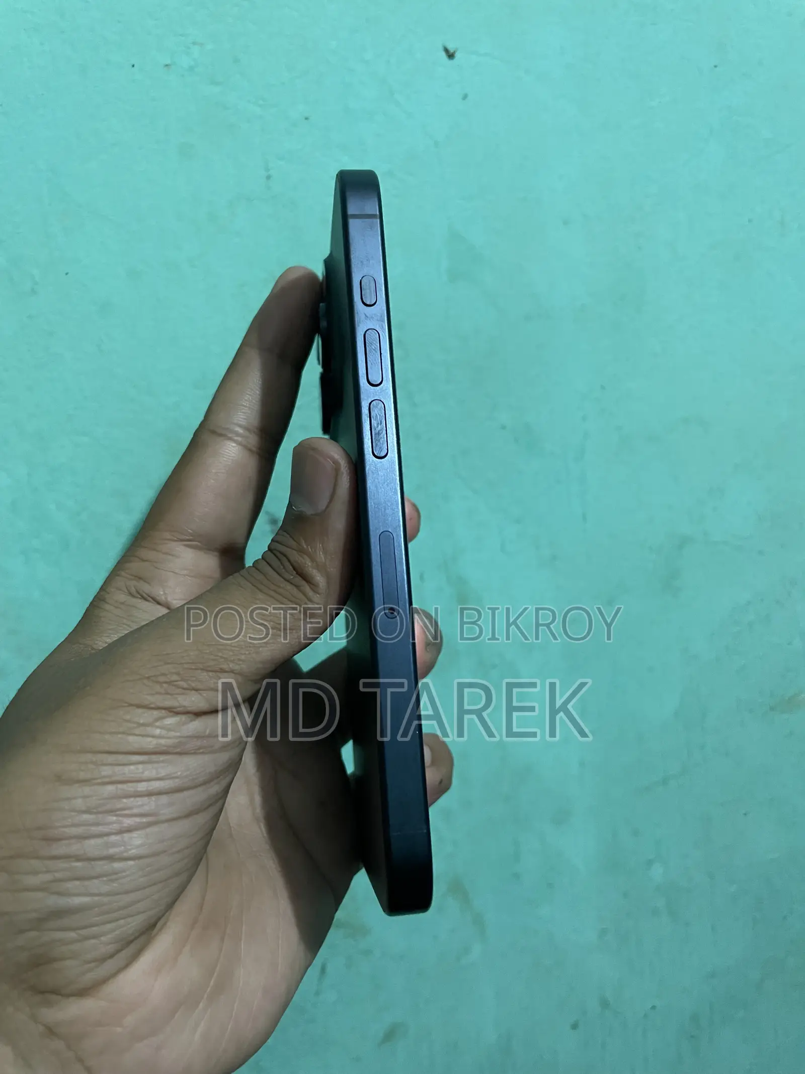 Apple iPhone 15 Pro 128 GB Blue