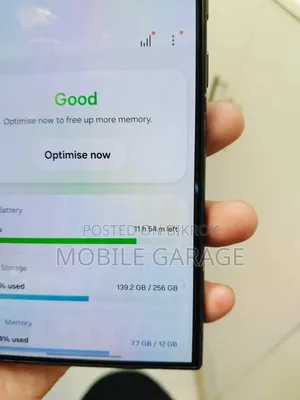 Samsung Galaxy S24 Ultra 256 GB Gray