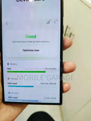Samsung Galaxy S24 Ultra 256 GB Gray