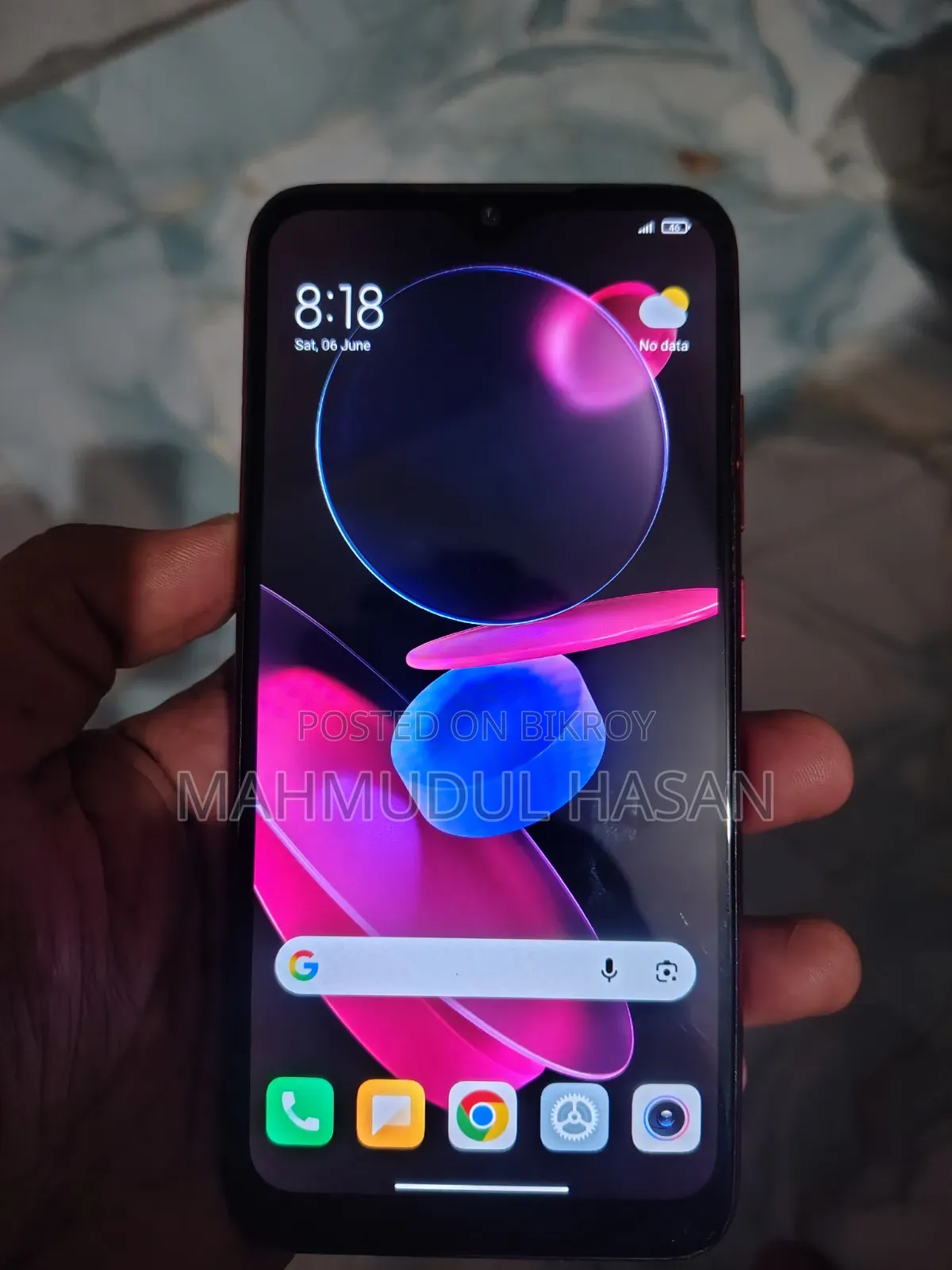 Xiaomi Redmi Note 7 Pro 128 GB Red
