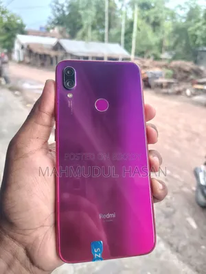 Xiaomi Redmi Note 7 Pro 128 GB Red