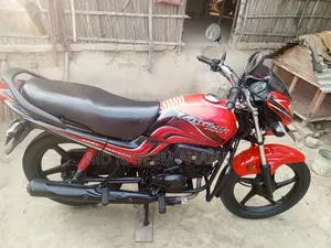 Hero Passion Pro 2012 Red
