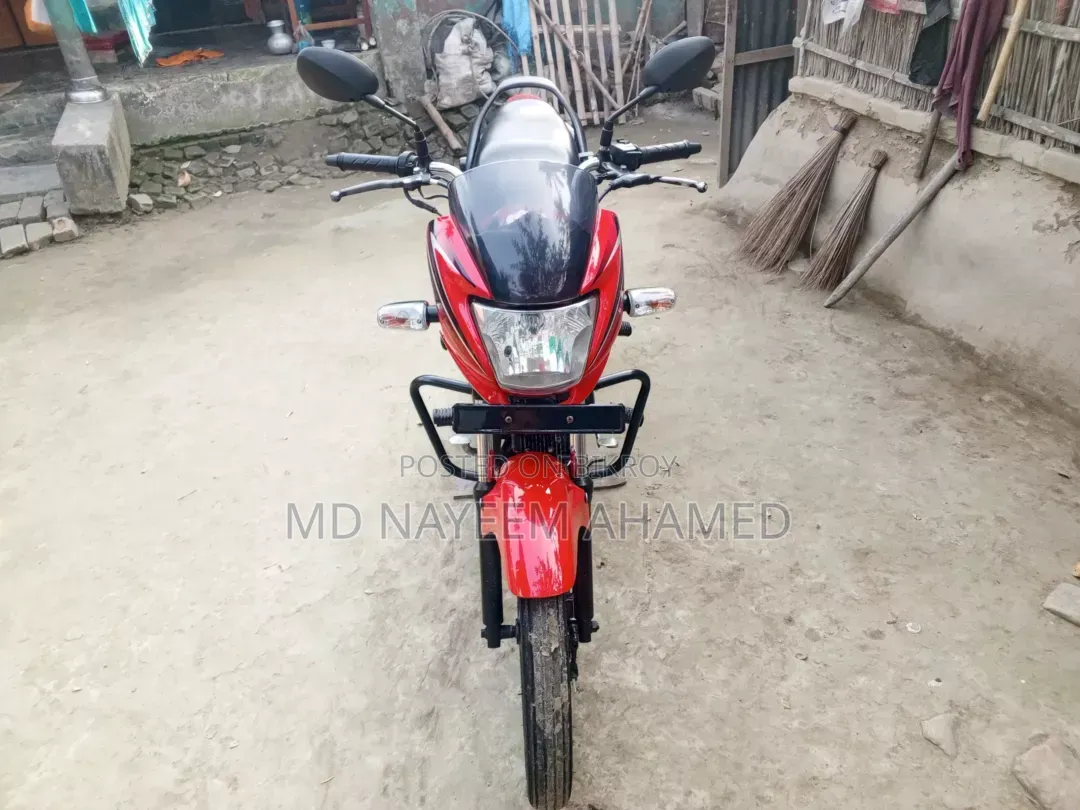 Hero Passion Pro 2012 Red