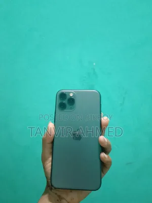 অ্যাপল আইফোন ১১ প্রো ২৫৬ জিবি ব্ল্যাক
