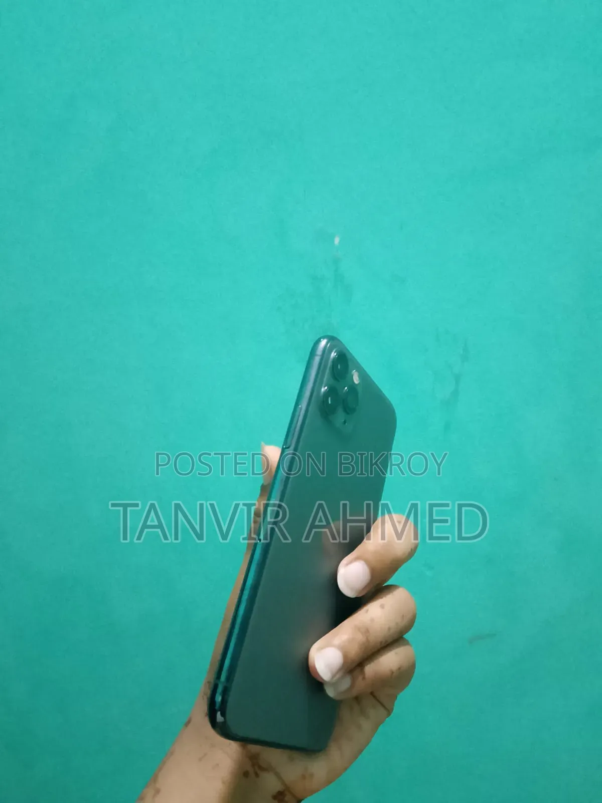 অ্যাপল আইফোন ১১ প্রো ২৫৬ জিবি ব্ল্যাক