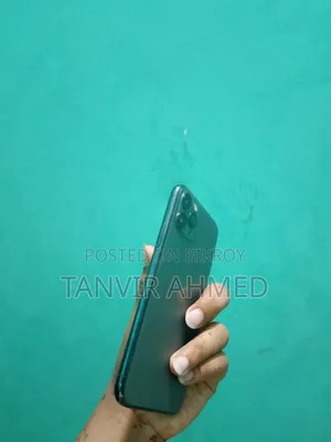অ্যাপল আইফোন ১১ প্রো ২৫৬ জিবি ব্ল্যাক