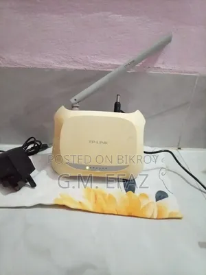 টিপি-লিঙ্ক (১ এন্টেনা) রাউটার