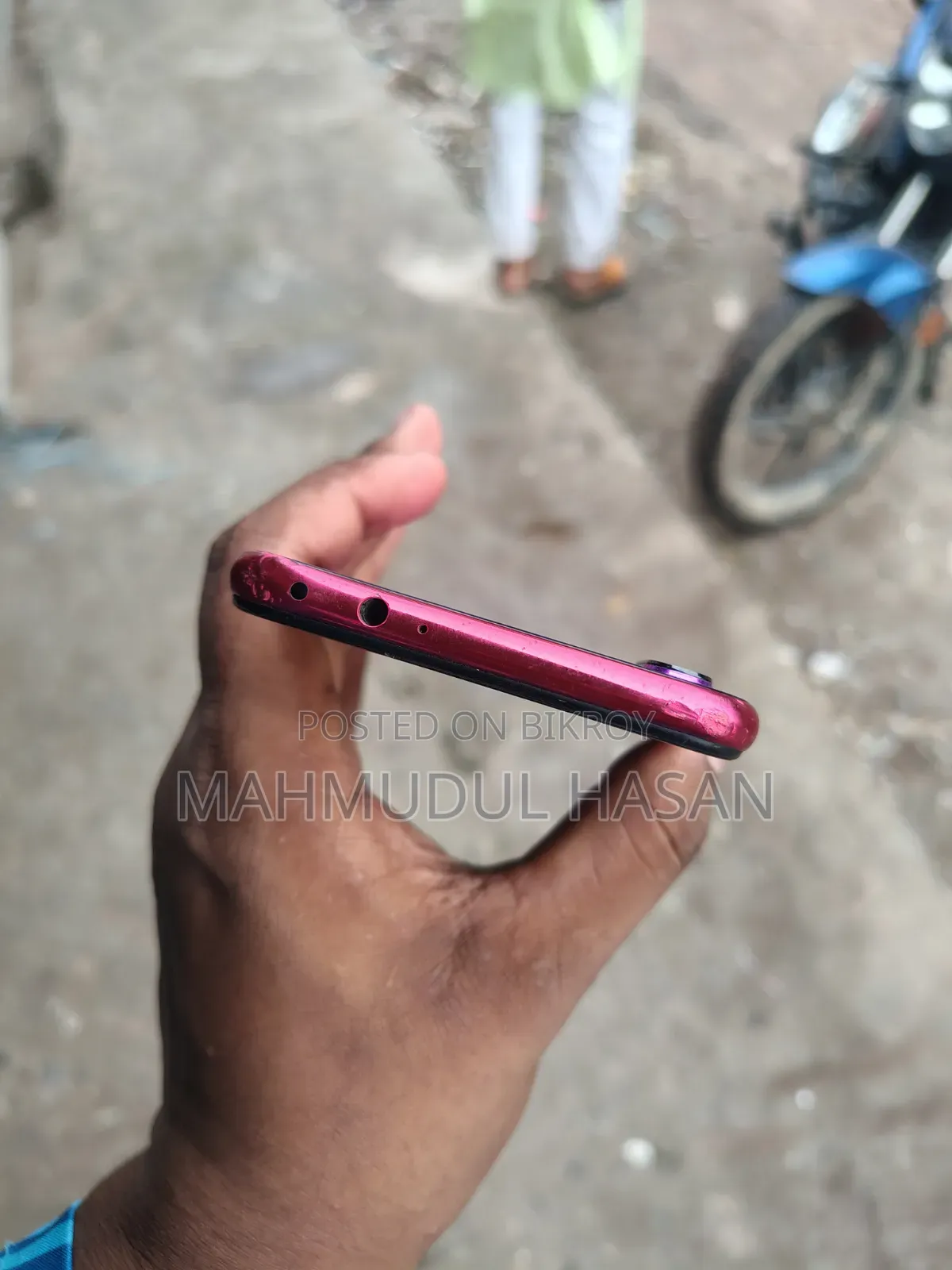 Xiaomi Redmi Note 7 Pro 128 GB Red