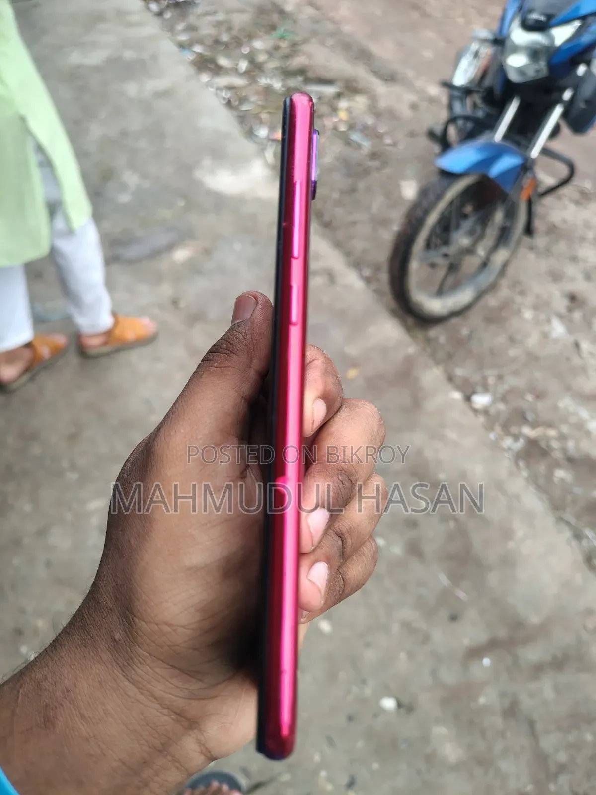 Xiaomi Redmi Note 7 Pro 128 GB Red