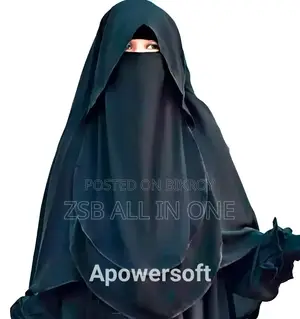 Readymade Khimar Hijab (Only Hijab)