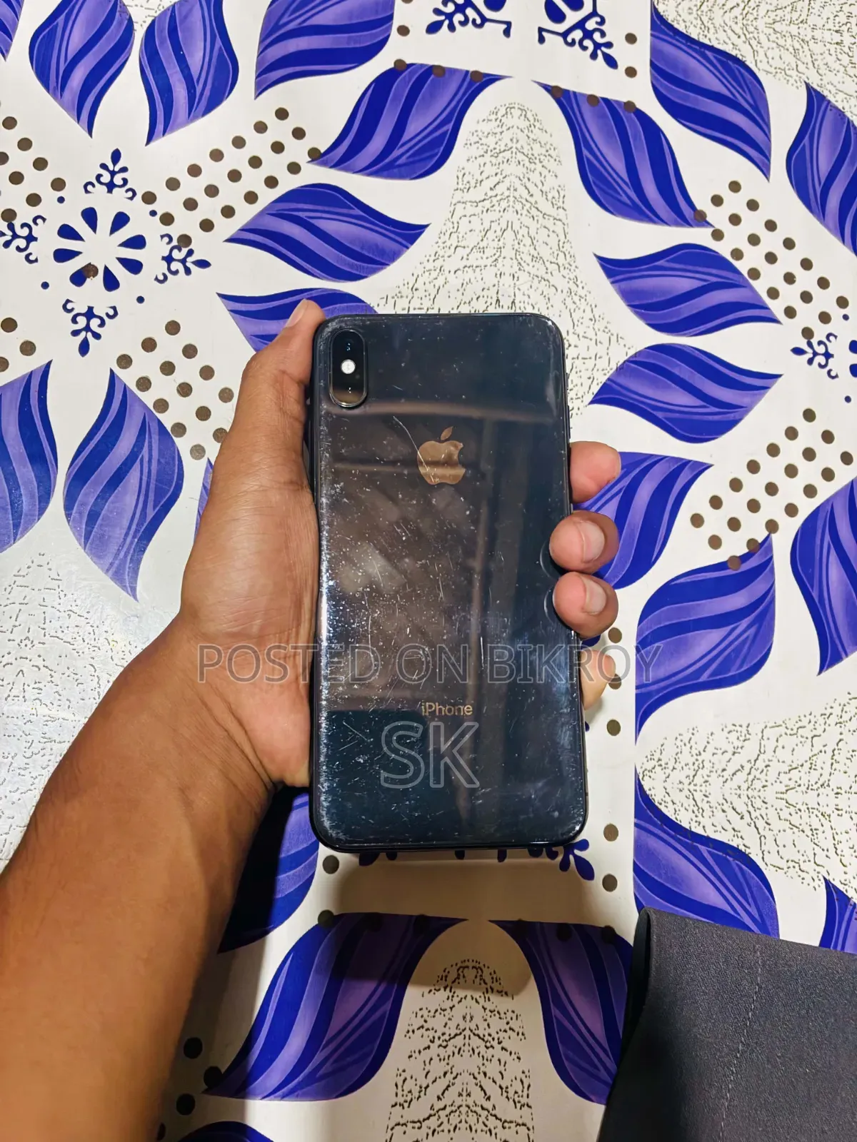 Apple iPhone XS Max 64 GB Black