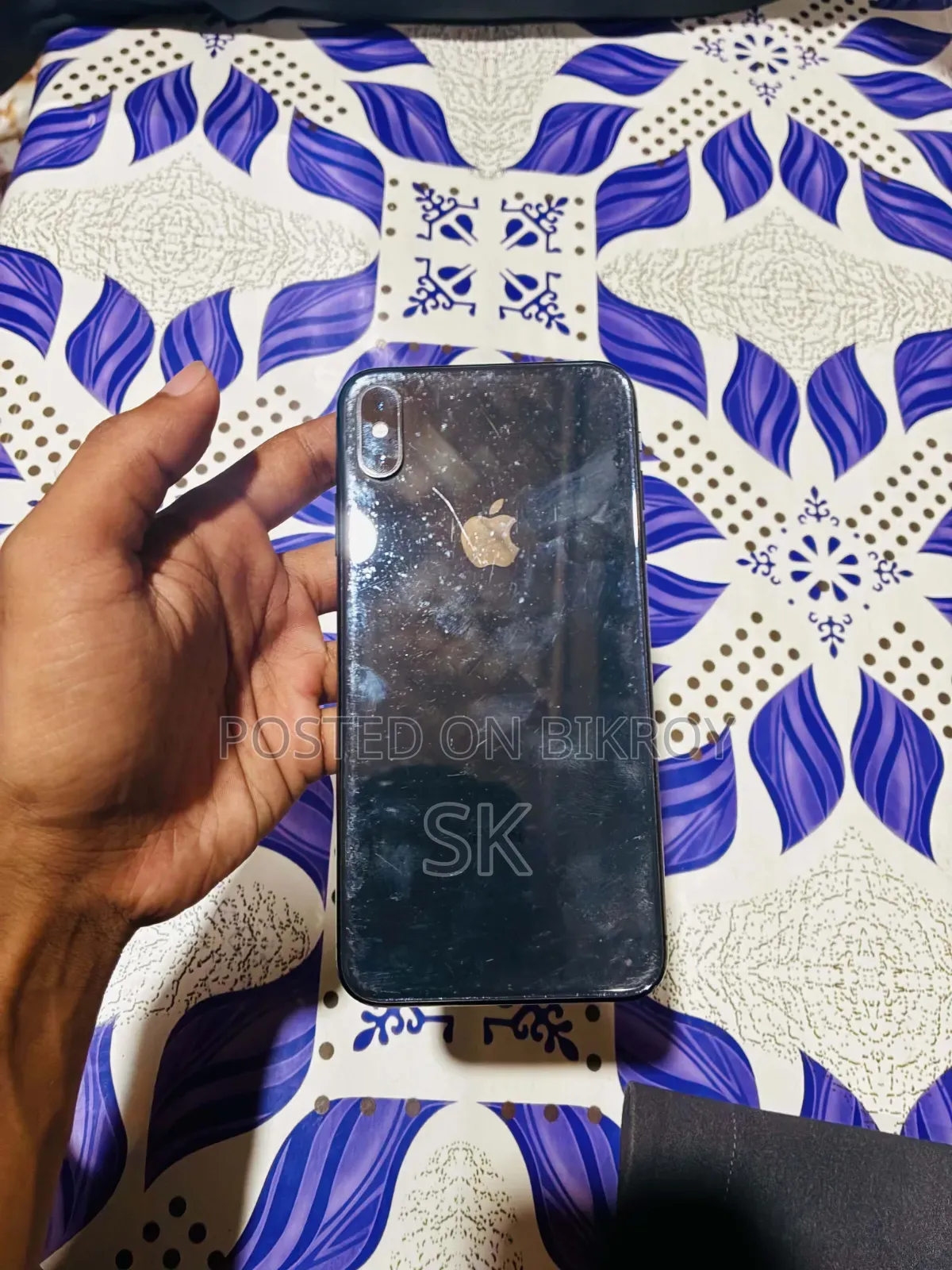 Apple iPhone XS Max 64 GB Black