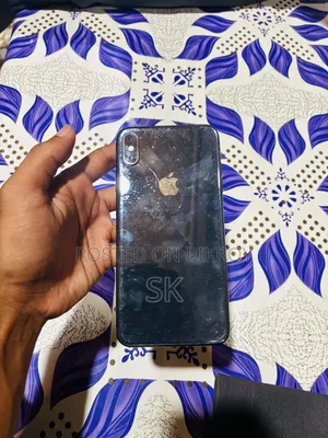 Apple iPhone XS Max 64 GB Black